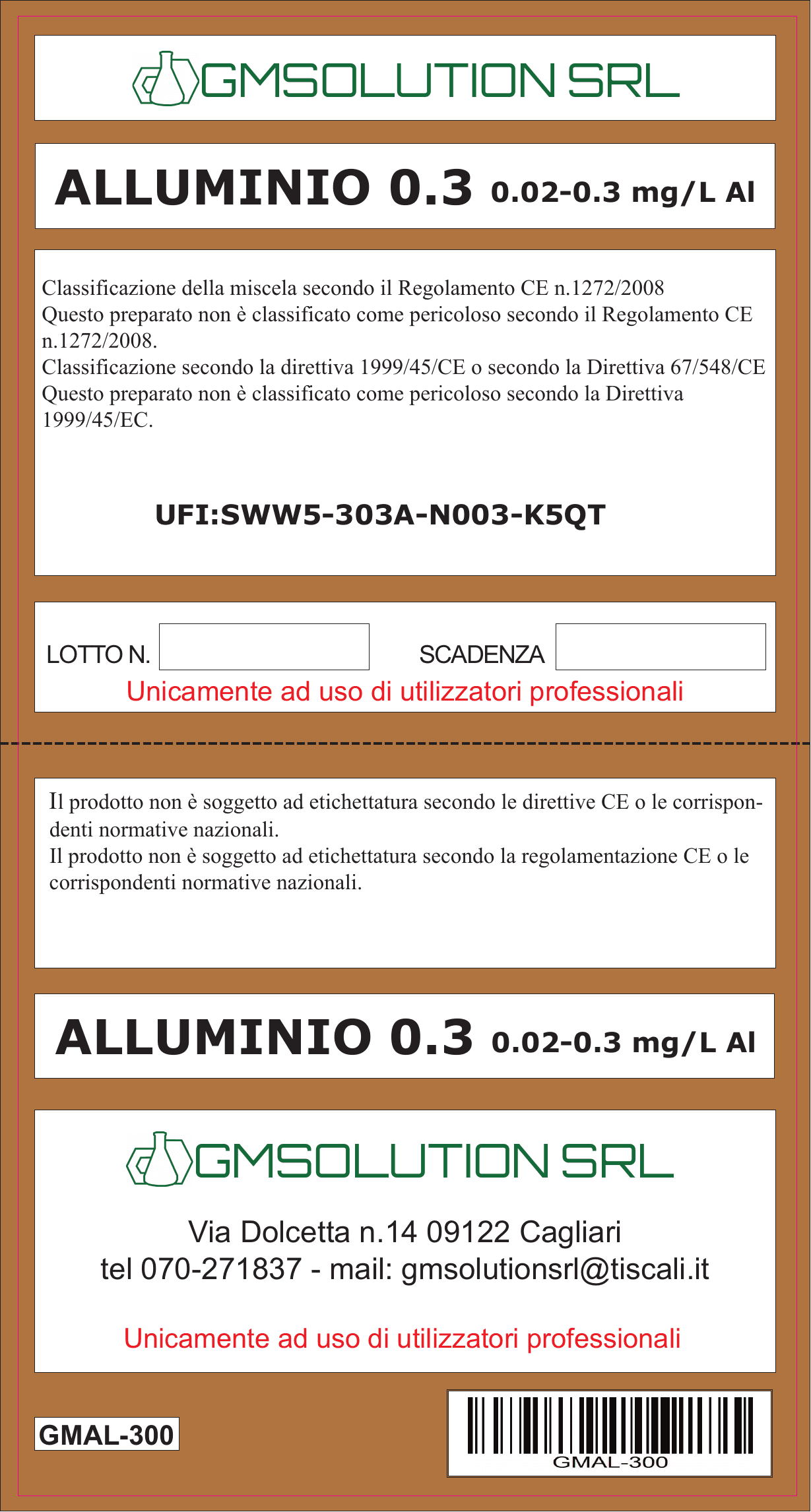 Alluminio