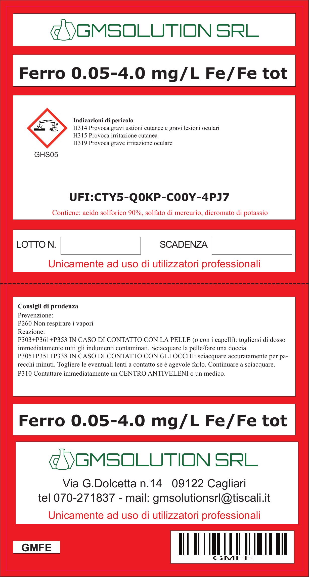 Ferro