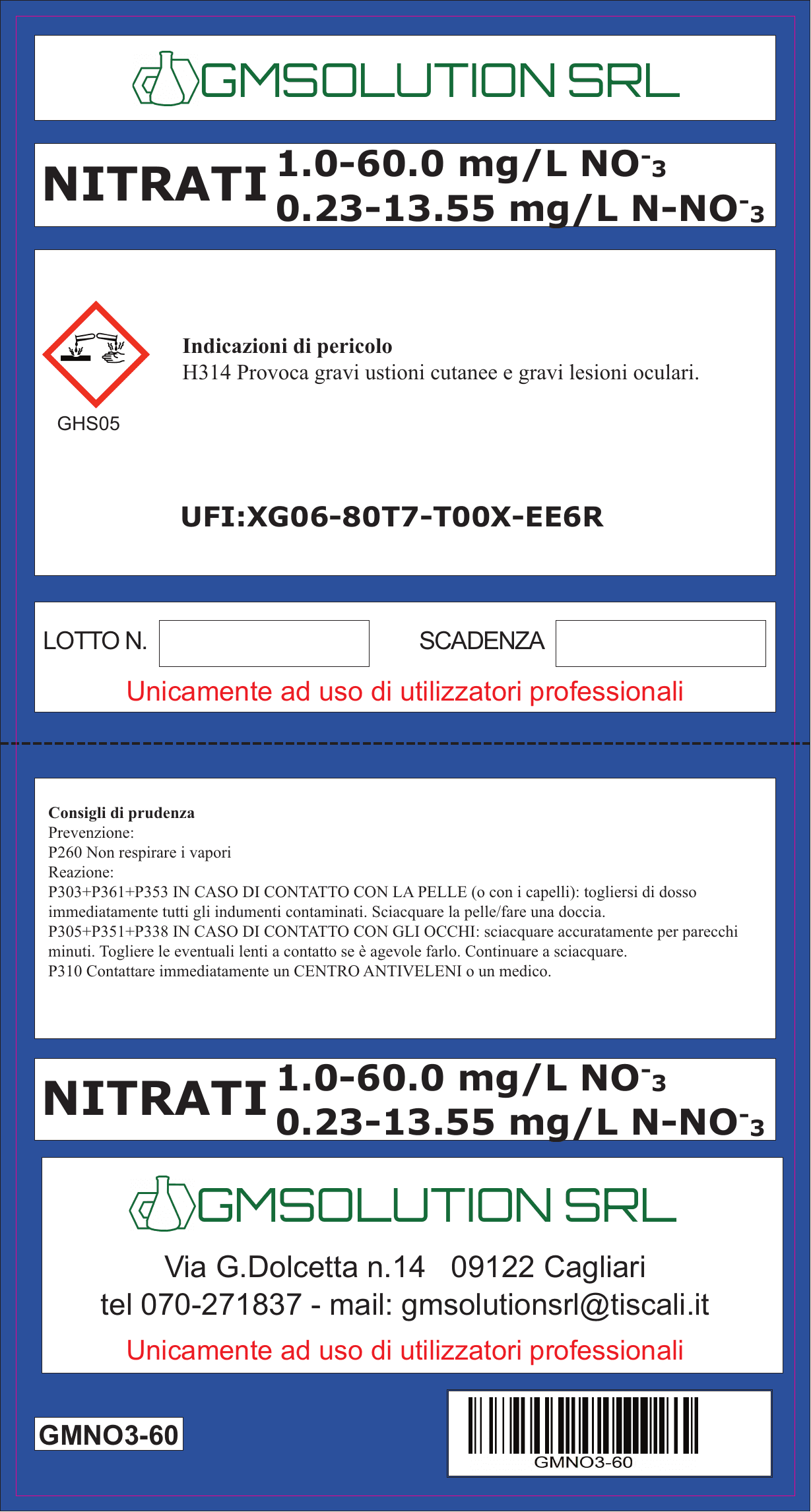 Nitrati