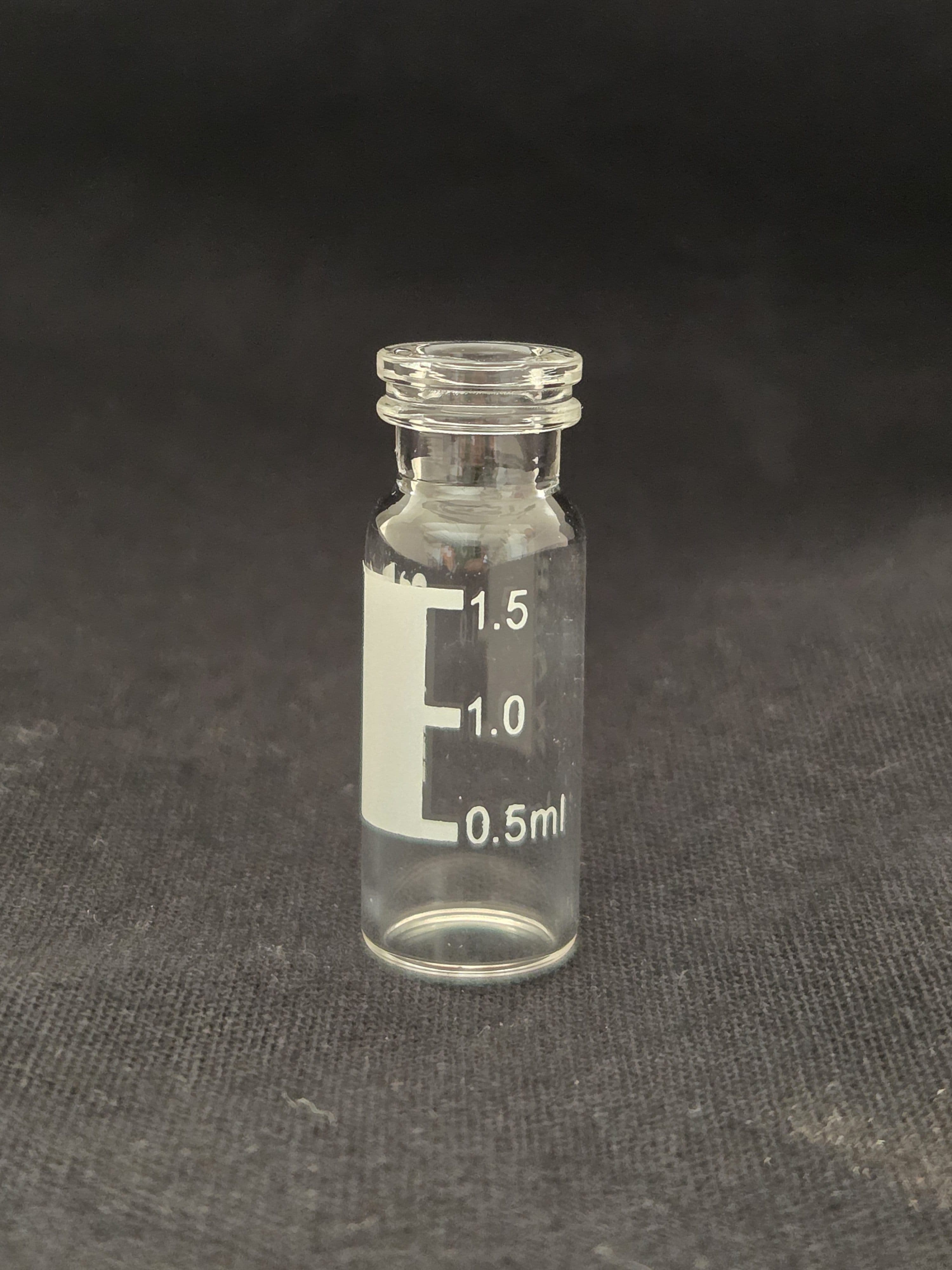 Vial Trasparenti